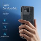Dux Ducis Aimo Series deksel Asus ROG Phone 9/ROG Phone 9 Pro 5G Svart thumbnail