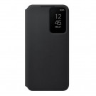 Samsung Galaxy Clear View deksel S22 - Sort thumbnail