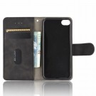 Lommebok deksel for iPod Touch 7/6/5 svart thumbnail