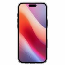 Spigen TPU deksel iPhone 16 Liquid Crystal Clear thumbnail