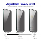 Enkay Hat-Prince Privacy Herdet Glass skjermbeskytter Samsung Galaxy S23 FE 5G  thumbnail