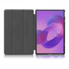 Deksel Tri-Fold Smart til Lenovo Idea Tab Pro svart thumbnail