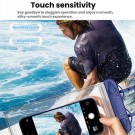 Vanntett veske til mobiltelefon 7