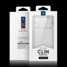 DUX DUCIS Clin Series Deksel iPhone 18 Pro Gjennomsiktig thumbnail