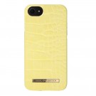 iDeal of Sweden iPhone 6/6s/7/8/SE (2020/2022) Atelier Case Lemon Croco thumbnail