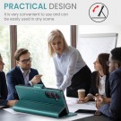 CaseMe Lommebok deksel for Samsung Galaxy S26+ plus 5G grønn thumbnail