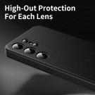 Smart Clear View Flip deksel Samsung Galaxy S26 Ultra 5G - Svart thumbnail