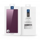Dux Ducis Skin Pro Series Flip deksel iPhone 18 Pro Max Dark Cherry thumbnail