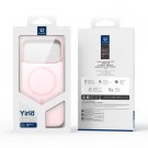 DUX DUCIS Yind Series Deksel iPhone 17 Pro MagSafe - Lys rosa thumbnail