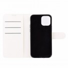 Lommebok deksel for iPhone 12 Mini hvit thumbnail