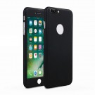 Deksel ultraslankt 360 iPhone 7/8/SE (2020/2022) svart thumbnail