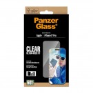 PanzerGlass Skjermbeskytter Ultra-Wide Fit EasyAligner iPhone 17 Pro thumbnail
