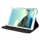 Deksel Roterende til iPad Mini 1/2/3 svart thumbnail