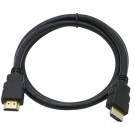 High Speed HDMI-kabel 1.5 m - svart thumbnail