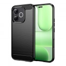 Tech-Flex Deksel karbonfiber Honor 600 Lite 5G svart thumbnail