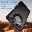 Tech-Flex Deksel karbonfiber Honor Magic8 Lite 5G svart thumbnail