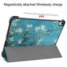 Deksel Tri-Fold Smart iPad Air (2024/2025/2026) - Blomster thumbnail