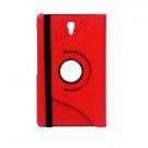 Deksel Roterende til Galaxy Tab A 10.5 rød thumbnail