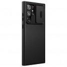 Nillkin Qin Pro flip deksel Camshield for Samsung Galaxy S23 Ultra 5G svart thumbnail