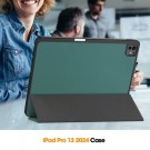 Deksel Tri-Fold Smart iPad Pro 13