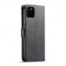LC.IMEEKE Lommebok deksel for iPhone 11 svart thumbnail