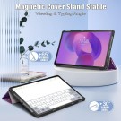 Deksel Tri-Fold Smart til Lenovo Idea Tab 11