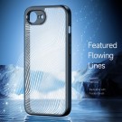 Dux Ducis Aimo Series deksel iPhone 16e - Svart thumbnail