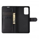 Lommebok deksel for Samsung Galaxy A52 4G/5G/Galaxy A52s svart thumbnail