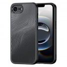 Dux Ducis Aimo Series deksel iPhone 16e - Svart thumbnail