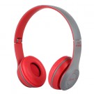 Bluetooth Hodetelefoner med Bluetooth 5.0 - rød thumbnail