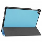 Deksel Tri-Fold Smart Huawei MatePad T10s/T10 10.1