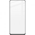 IMAK Herdet Glass skjermbeskytter Samsung Galaxy S20 FE svart kant thumbnail