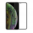 Lux herdet Glass skjermbeskytter heldekkende iPhone 12 / 12 Pro svart thumbnail