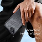 Dux Ducis Aimo Series deksel iPhone 16e - Svart thumbnail