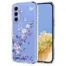 Fashion TPU Deksel for Samsung Galaxy A26 5G - blomster thumbnail
