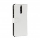 Lommebok deksel for Huawei Mate 10 Lite hvit thumbnail