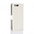 Lommebok deksel for Huawei P10 hvit thumbnail