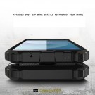 Armor Hybrid TPU + PC Deksel Samsung Galaxy J5 svart (2017) thumbnail