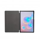 Deksel Tri-Fold Smart til Galaxy Tab S6 - Marmor thumbnail