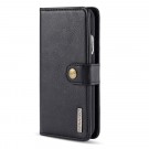 DG.Ming 2-i-1 Lommebok-deksel I Lær iPhone 13 Mini svart thumbnail