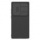 Nillkin CamShield Pro deksel for Samsung Galaxy S25 ultra 5G svart thumbnail