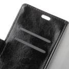 Lommebok deksel til Nokia 5.1 Plus (2018) svart thumbnail