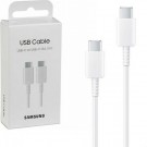 Samsung 5A USB-C til USB-C 45W Kabel 1m hvit thumbnail