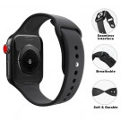 Kalebol Sportsreim for Apple Watch Serie 10/11/SE 2025 40/42 mm - Svart thumbnail