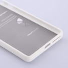 Mercury Goospery deksel TPU for Sony Xperia E5 hvit thumbnail