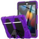 TPU + PC Deksel til iPad 10.2 (2019/2020/2021) - Lilla thumbnail