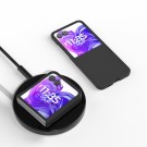 Tech-Flex PC Deksel Skin Feel til Motorola Razr 50 Ultra 5G svart thumbnail