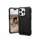 UAG Essential Armor Deksel Magsafe iPhone 15 Pro svart thumbnail