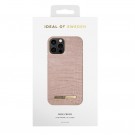 iDeal of Sweden iPhone 12/12 Pro Atelier Case Rose Croco thumbnail