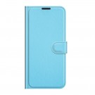 Lommebok deksel for Samsung Galaxy A33 5G blå thumbnail